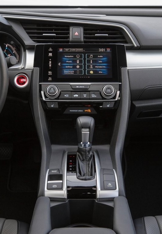 2016 - HONDA CIVIC COUPE, foto 114