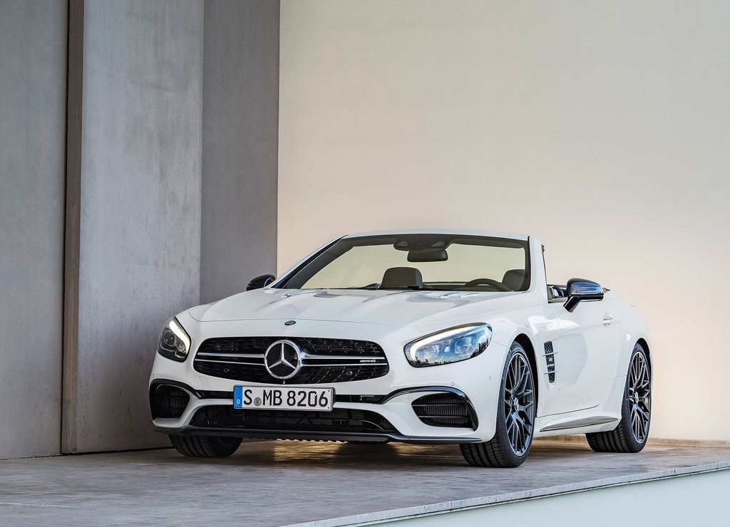 2017 - MERCEDES-AMG SL 63 CABRIOLET, foto 1