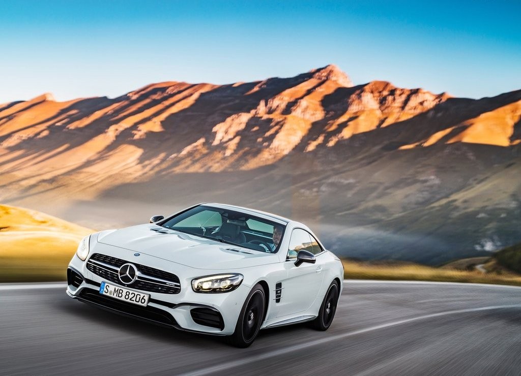 2017 - MERCEDES-AMG SL 63 CABRIOLET, foto 5