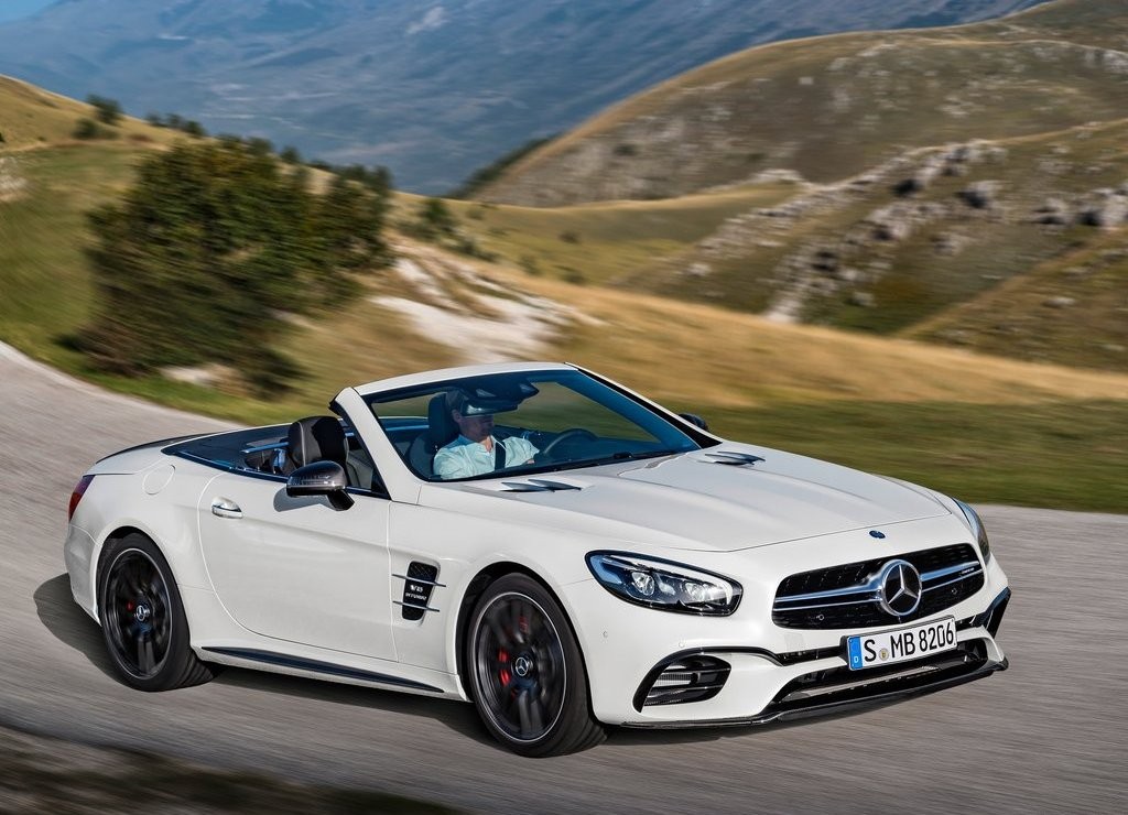 2017 - MERCEDES-AMG SL 63 CABRIOLET, foto 6