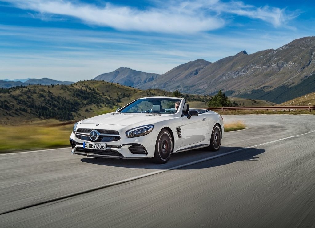 2017 - MERCEDES-AMG SL 63 CABRIOLET, foto 7