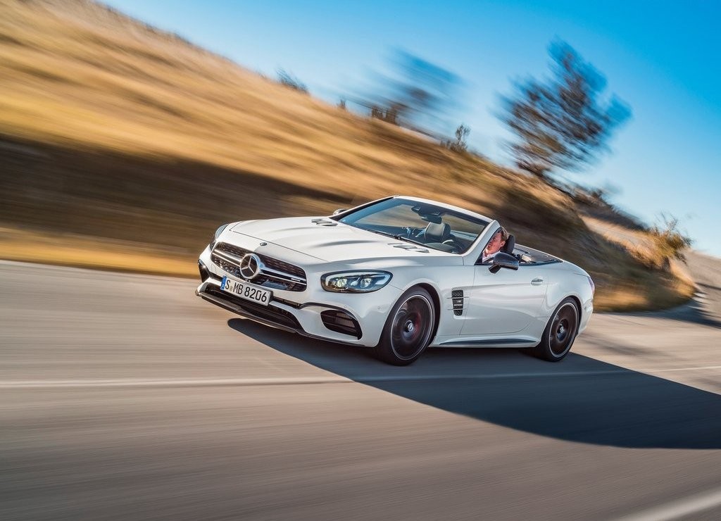2017 - MERCEDES-AMG SL 63 CABRIOLET, foto 10