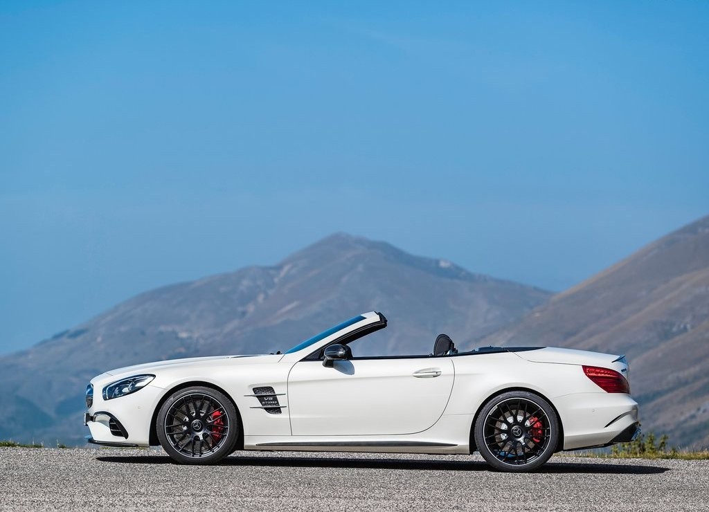 2017 - MERCEDES-AMG SL 63 CABRIOLET, foto 11