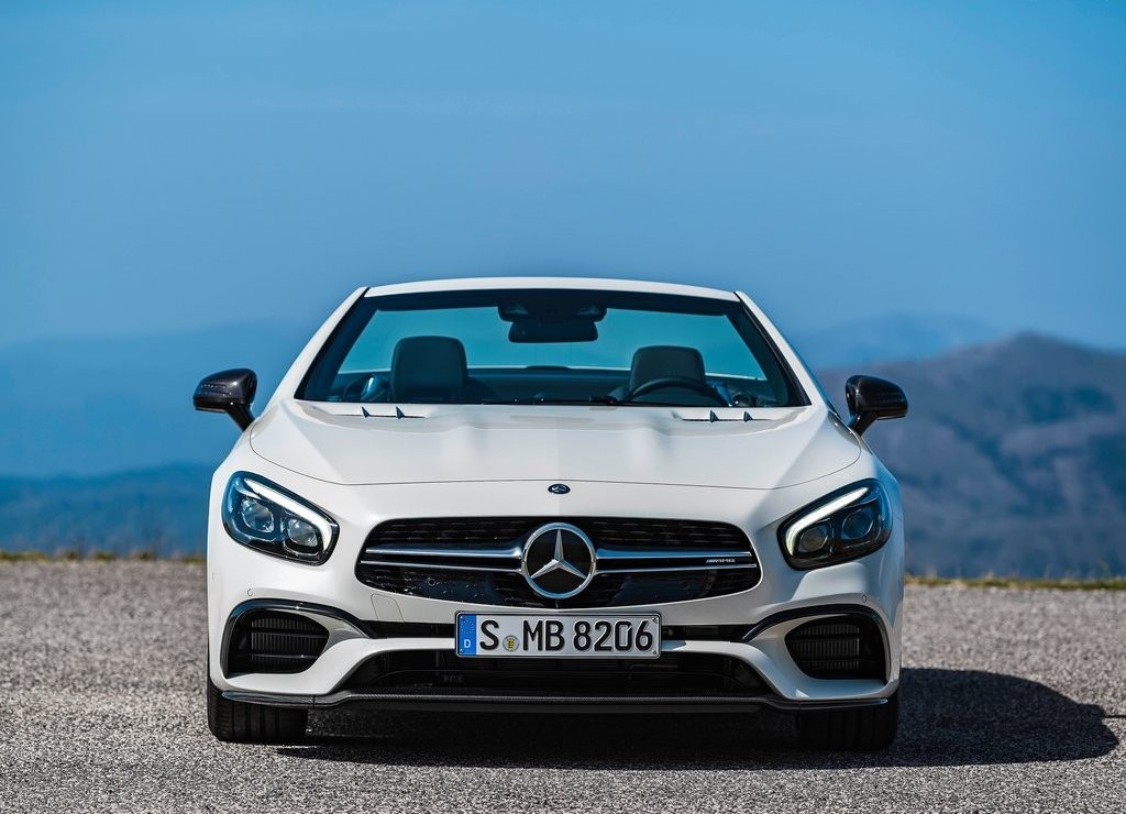 2017 - MERCEDES-AMG SL 63 CABRIOLET, foto 16