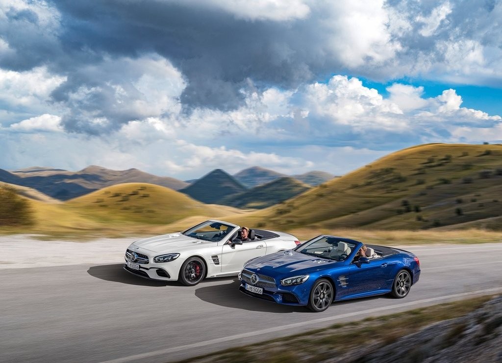 2017 - MERCEDES-AMG SL 63 CABRIOLET, foto 21