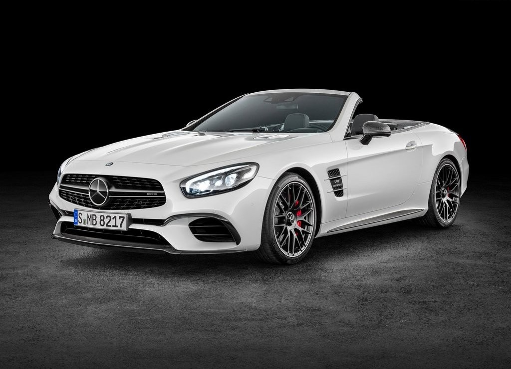 2017 - MERCEDES-AMG SL 63 CABRIOLET, foto 22