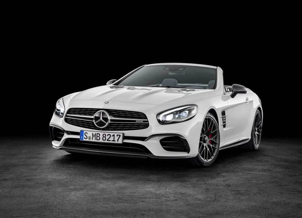2017 - MERCEDES-AMG SL 63 CABRIOLET, foto 24