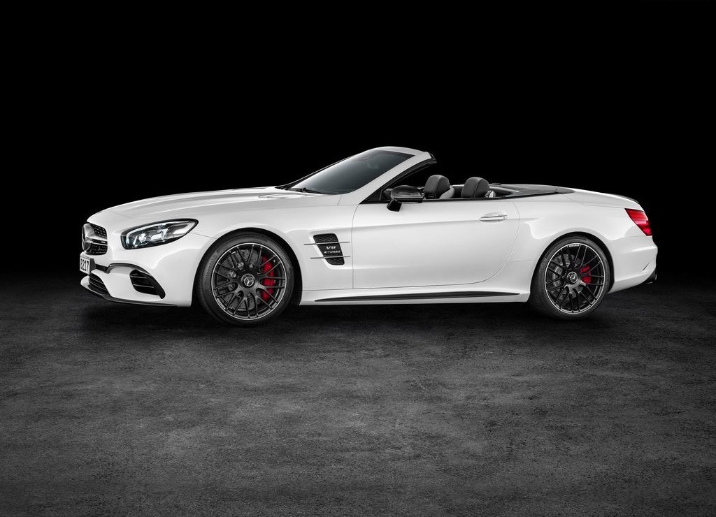 2017 - MERCEDES-AMG SL 63 CABRIOLET, foto 26
