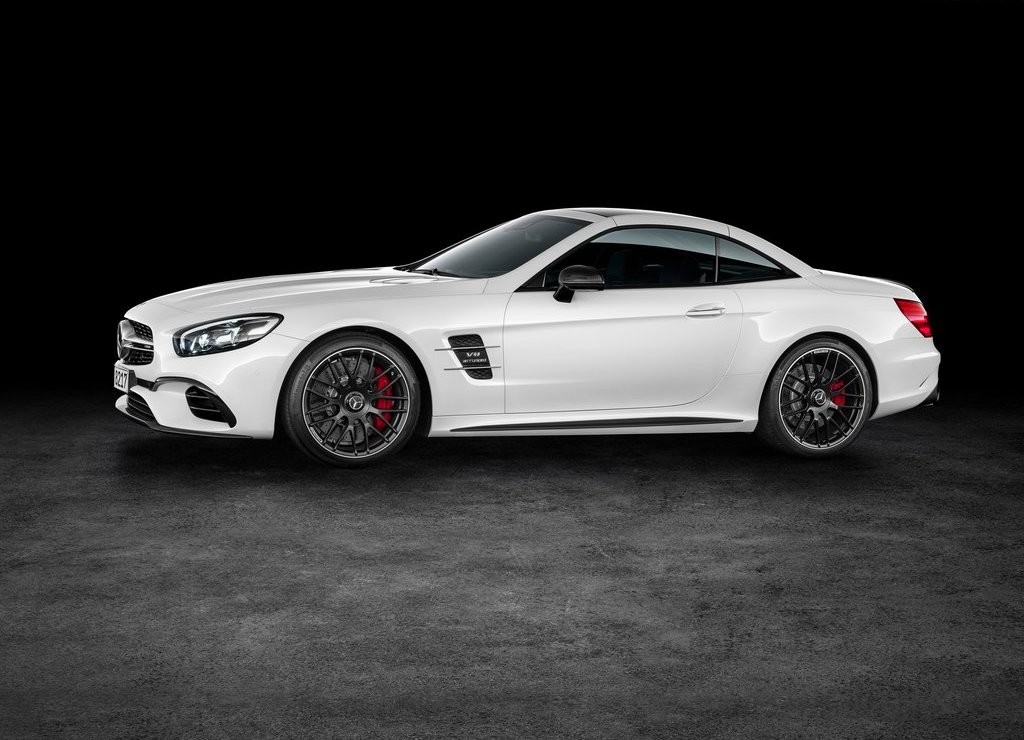 2017 - MERCEDES-AMG SL 63 CABRIOLET, foto 27