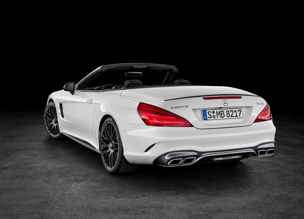 2017 - MERCEDES-AMG SL 63 CABRIOLET, foto 28