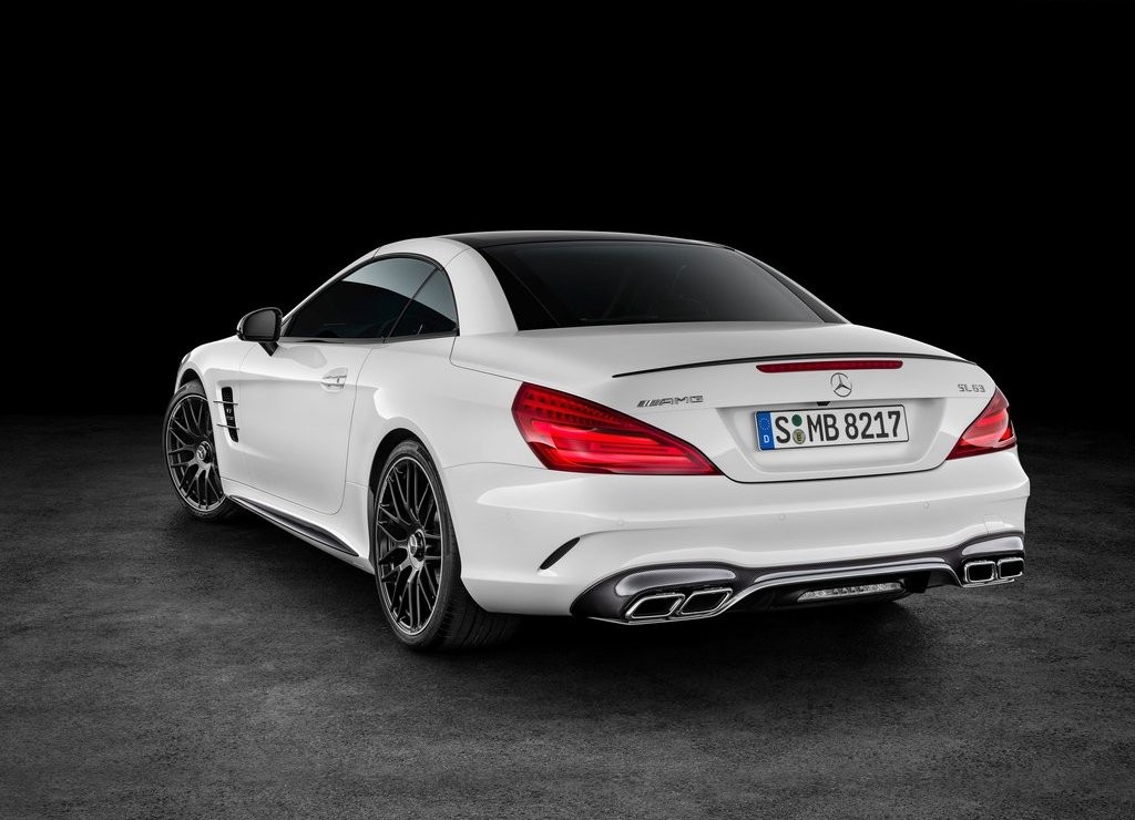 2017 - MERCEDES-AMG SL 63 CABRIOLET, foto 29