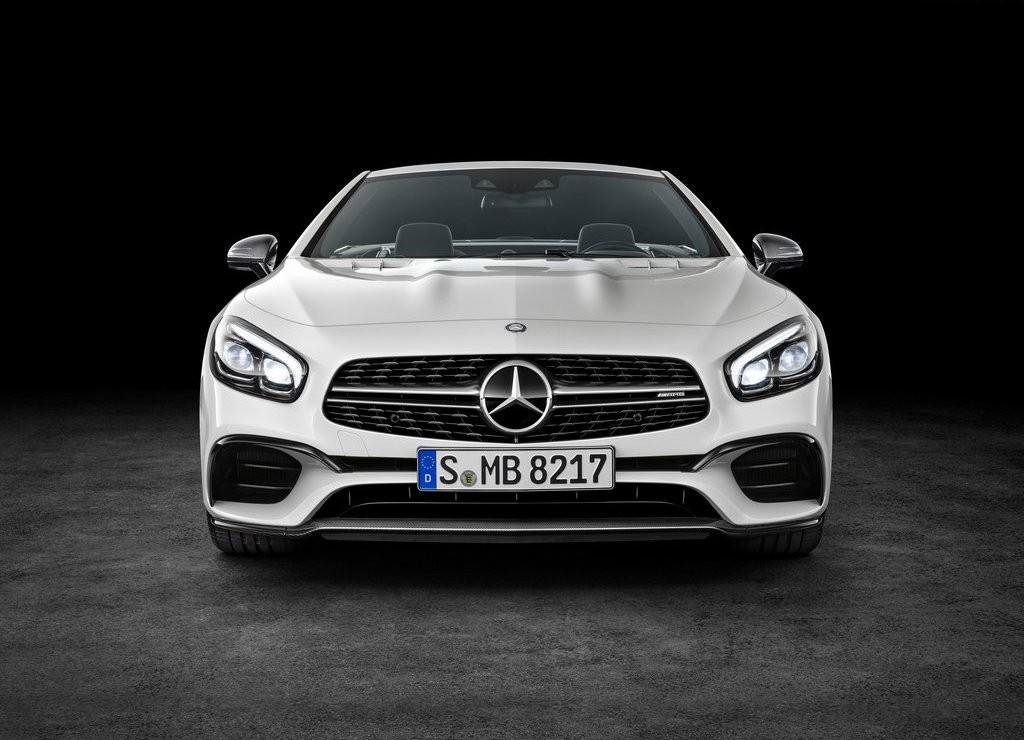 2017 - MERCEDES-AMG SL 63 CABRIOLET, foto 30
