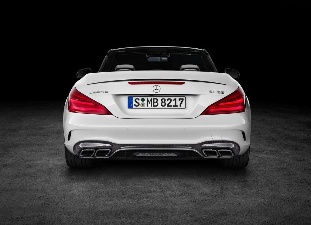 2017 - MERCEDES-AMG SL 63 CABRIOLET, foto 31