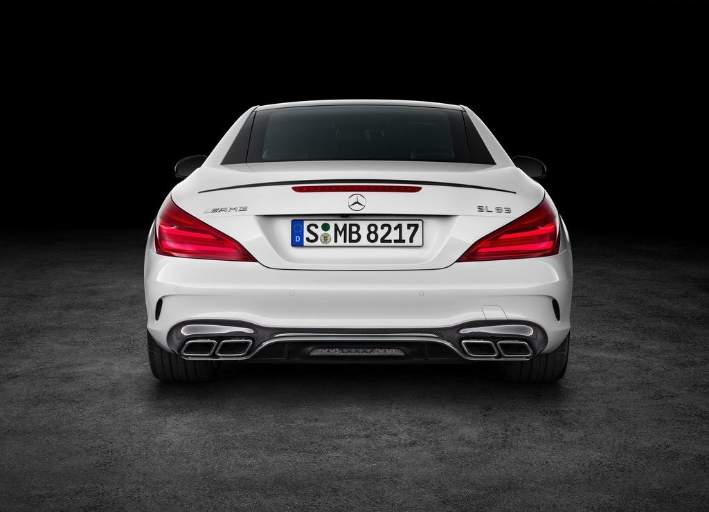 2017 - MERCEDES-AMG SL 63 CABRIOLET, foto 32