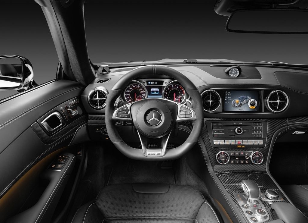 2017 - MERCEDES-AMG SL 63 CABRIOLET, foto 34