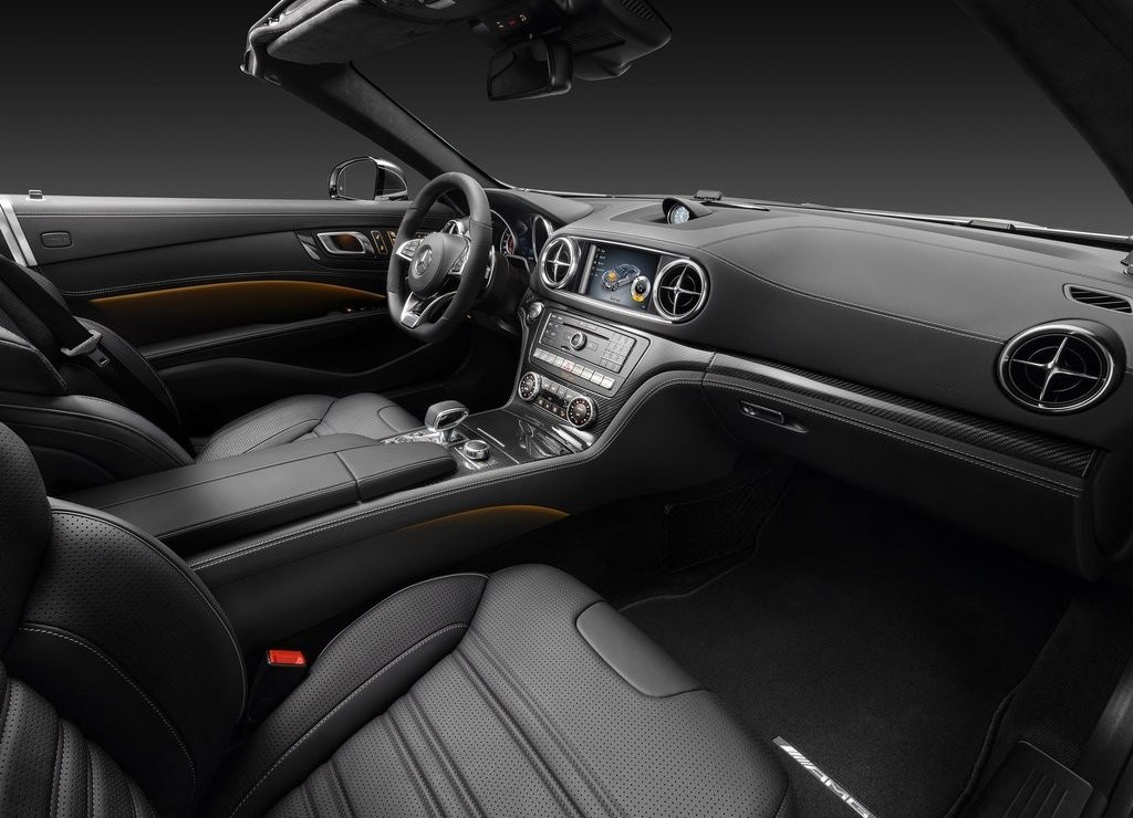 2017 - MERCEDES-AMG SL 63 CABRIOLET, foto 36