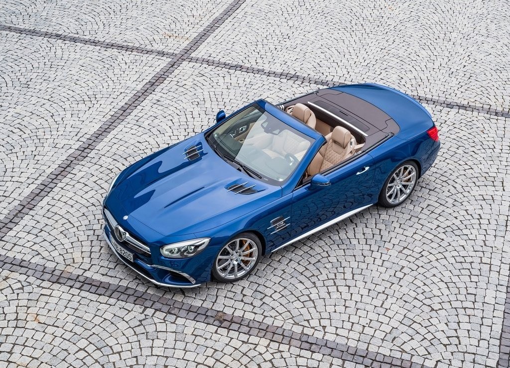 2017 - MERCEDES-AMG SL 65 CABRIOLET, foto 1