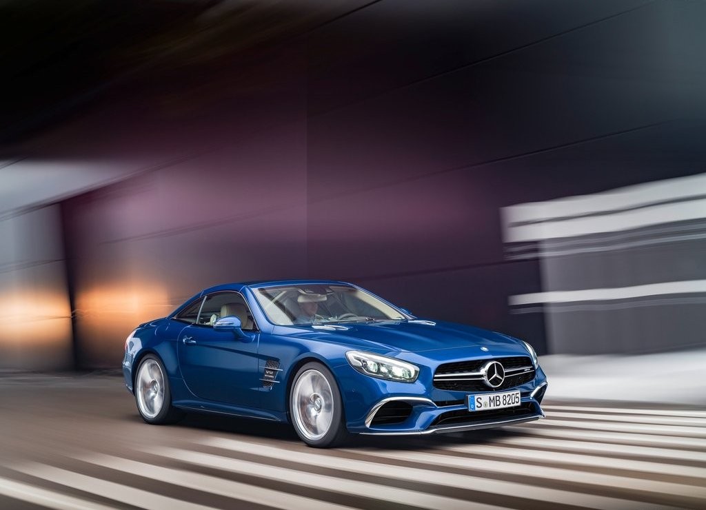 2017 - MERCEDES-AMG SL 65 CABRIOLET, foto 5