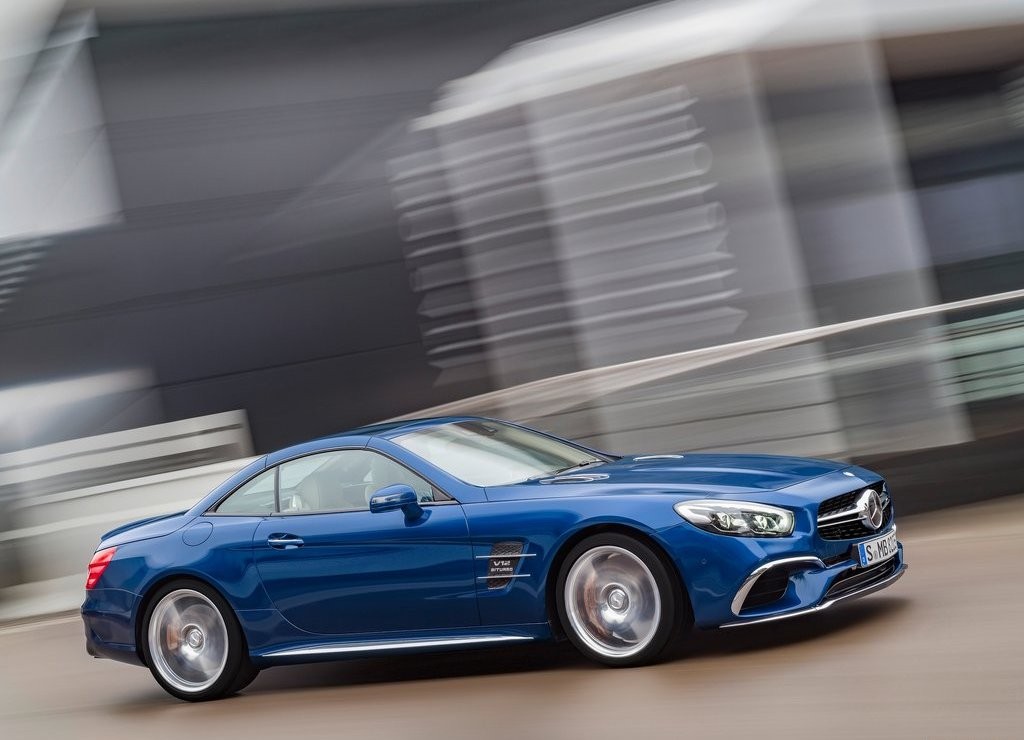 2017 - MERCEDES-AMG SL 65 CABRIOLET, foto 9