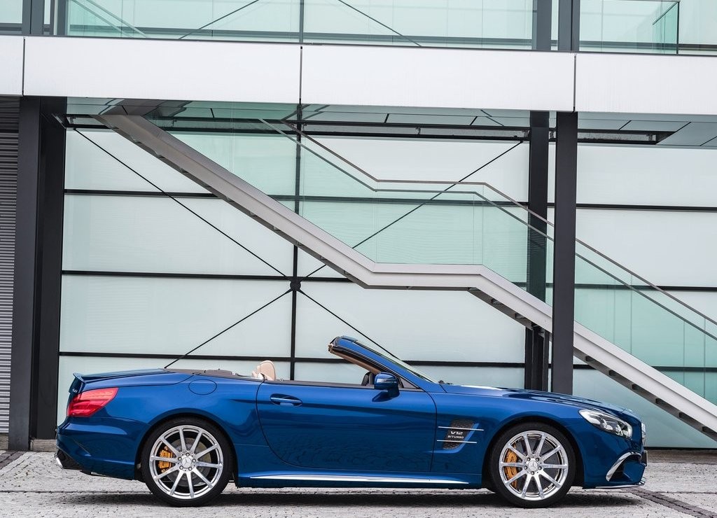 2017 - MERCEDES-AMG SL 65 CABRIOLET, foto 10