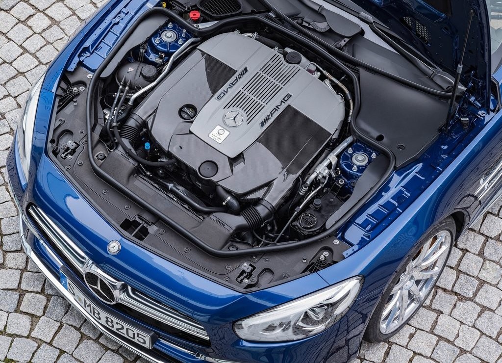 2017 - MERCEDES-AMG SL 65 CABRIOLET, foto 20