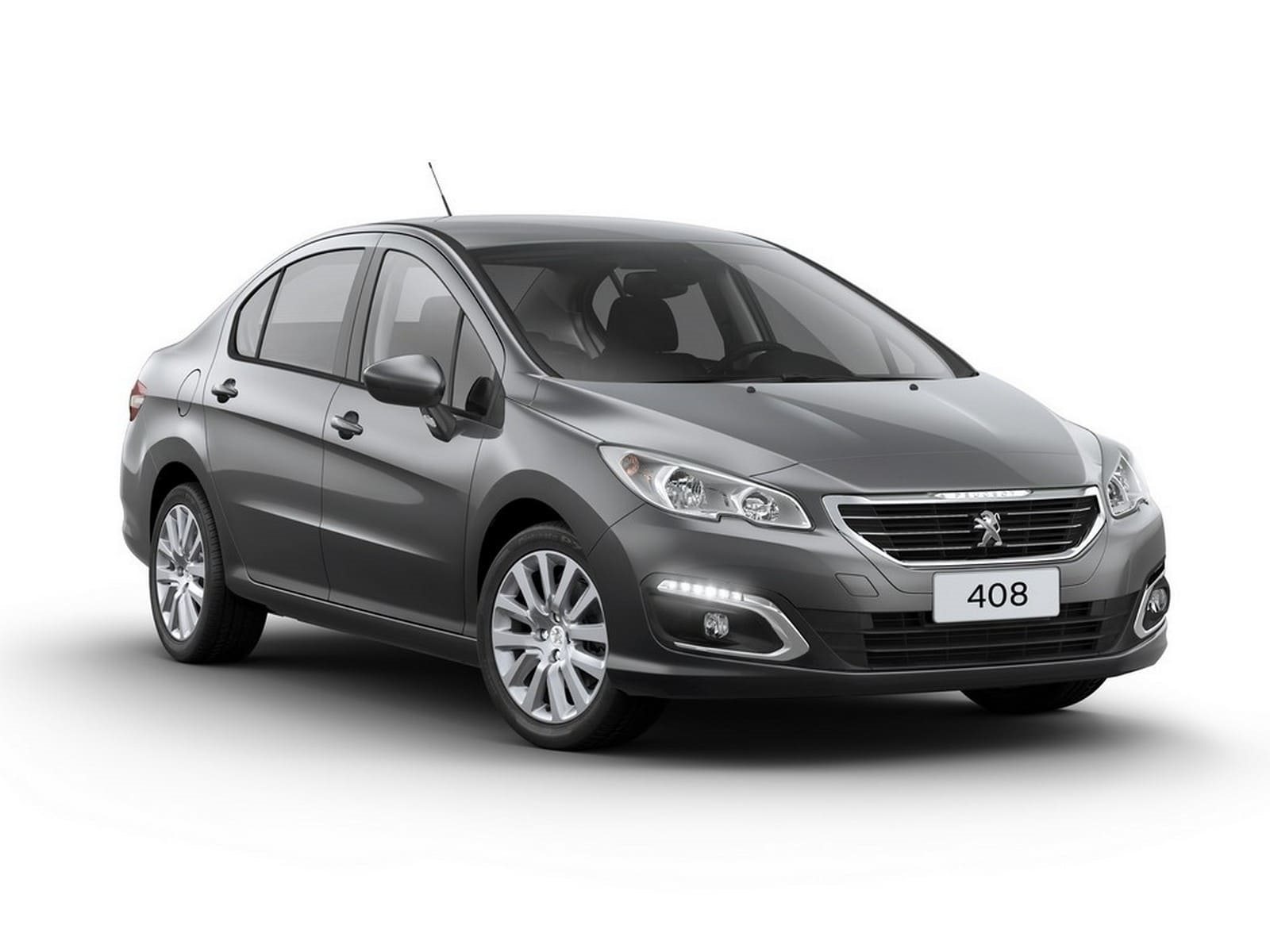 2016 - PEUGEOT 408, foto 1