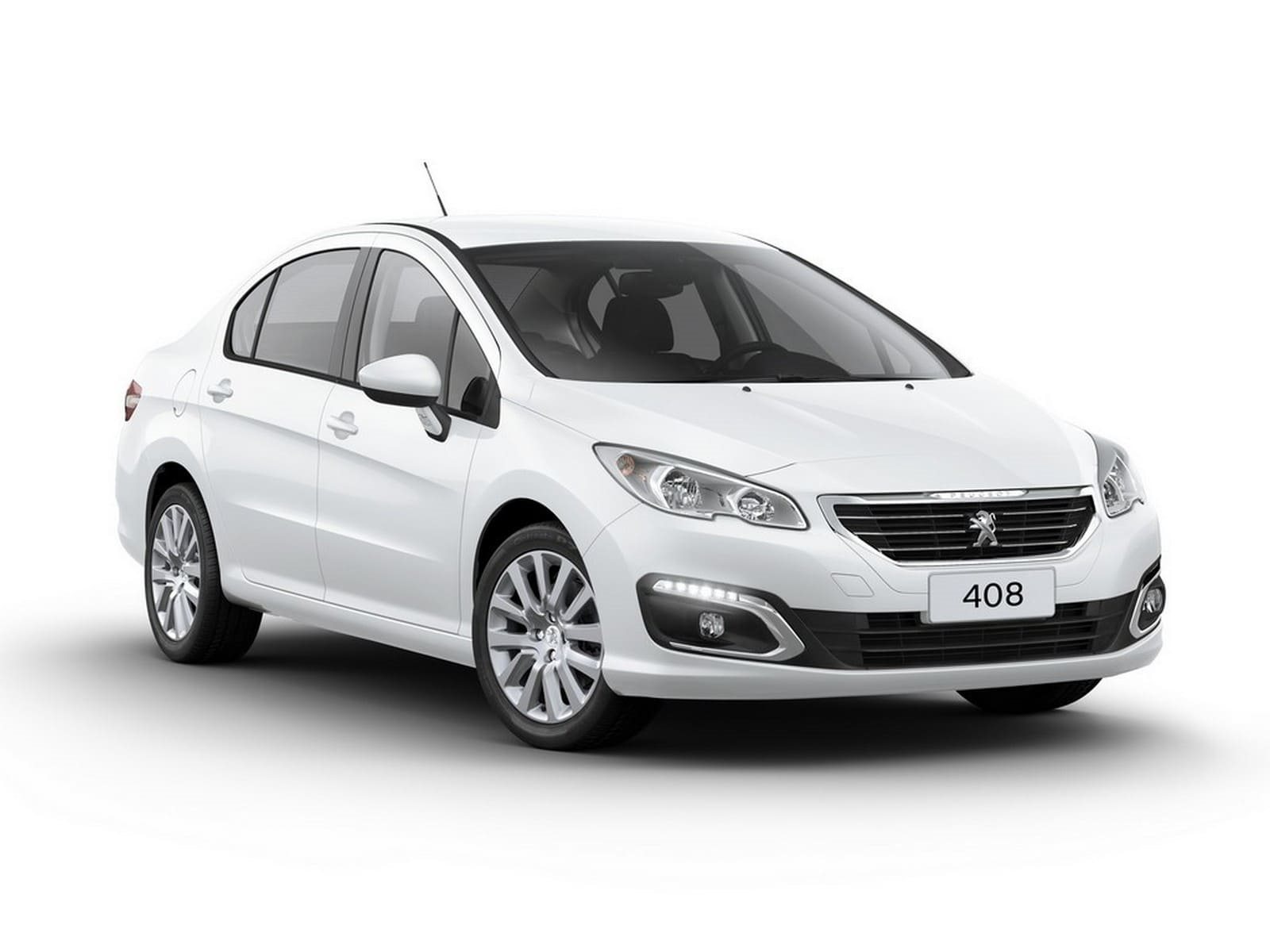 2016 - PEUGEOT 408, foto 2