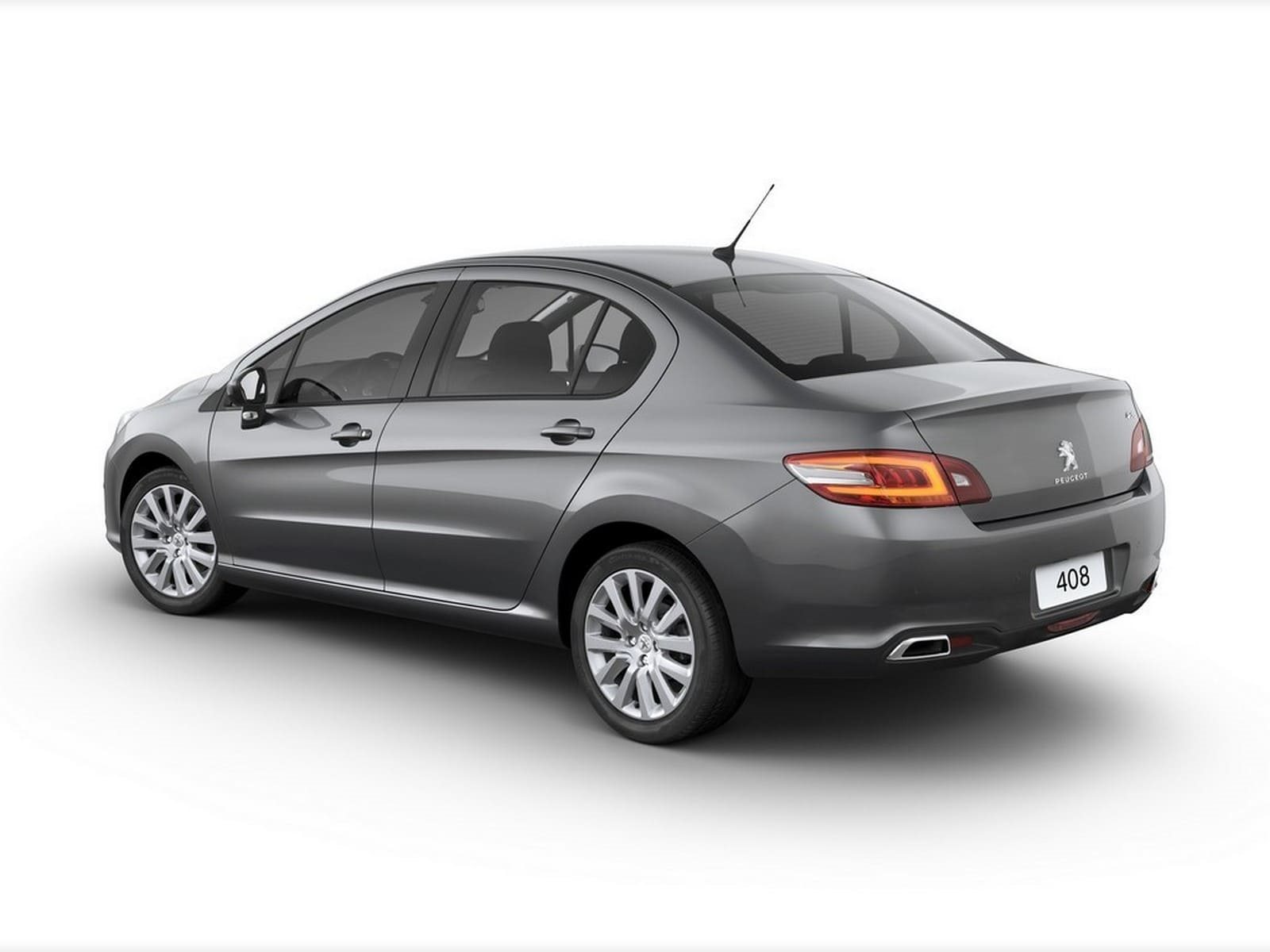 2016 - PEUGEOT 408, foto 4