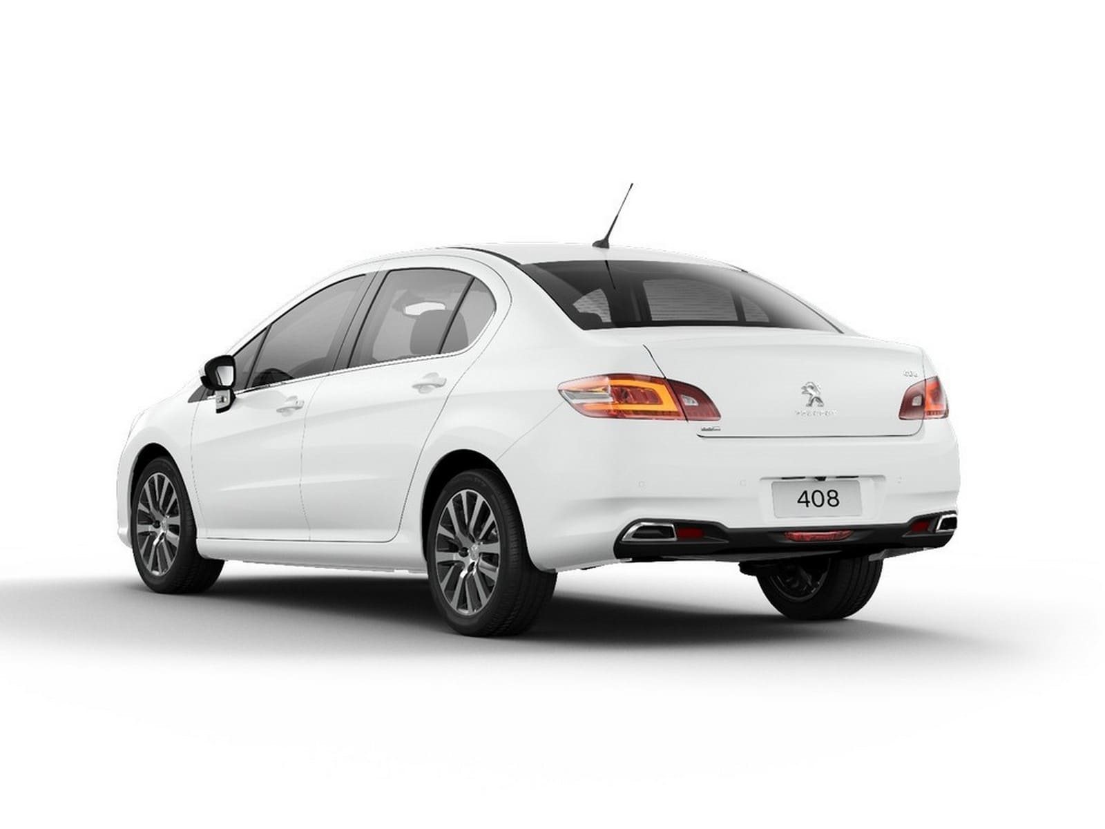 2016 - PEUGEOT 408, foto 14