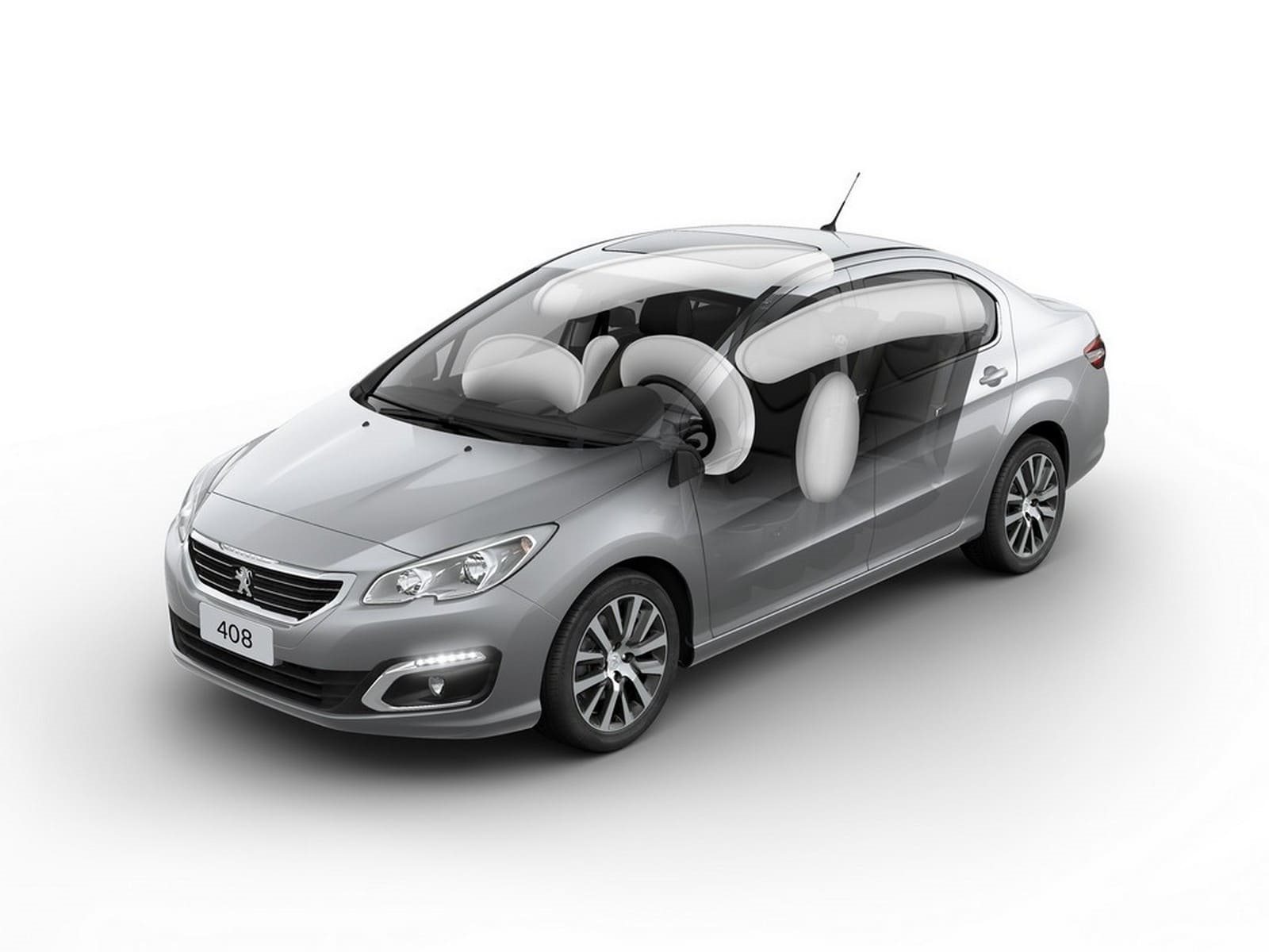 2016 - PEUGEOT 408, foto 21