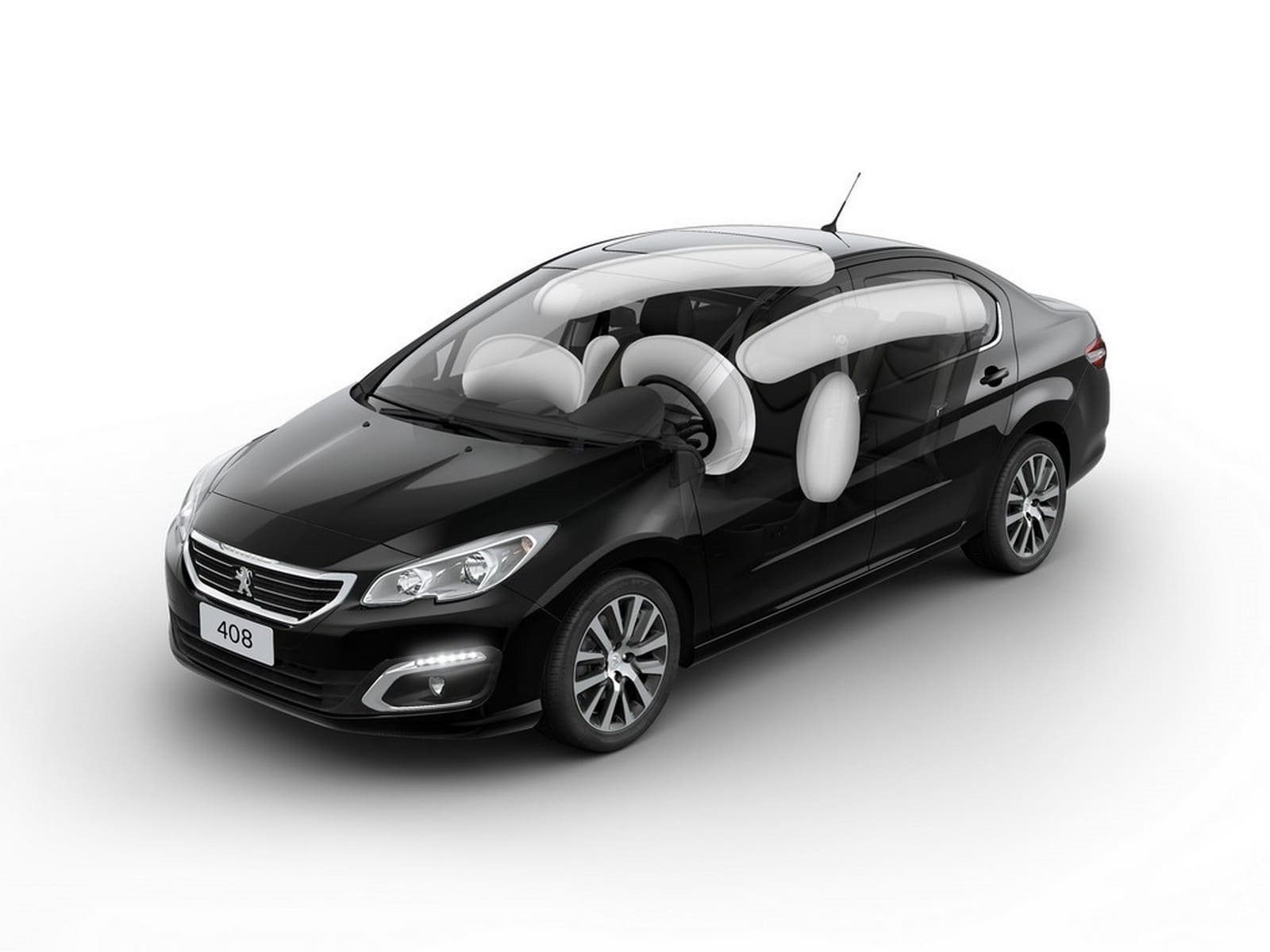 2016 - PEUGEOT 408, foto 22