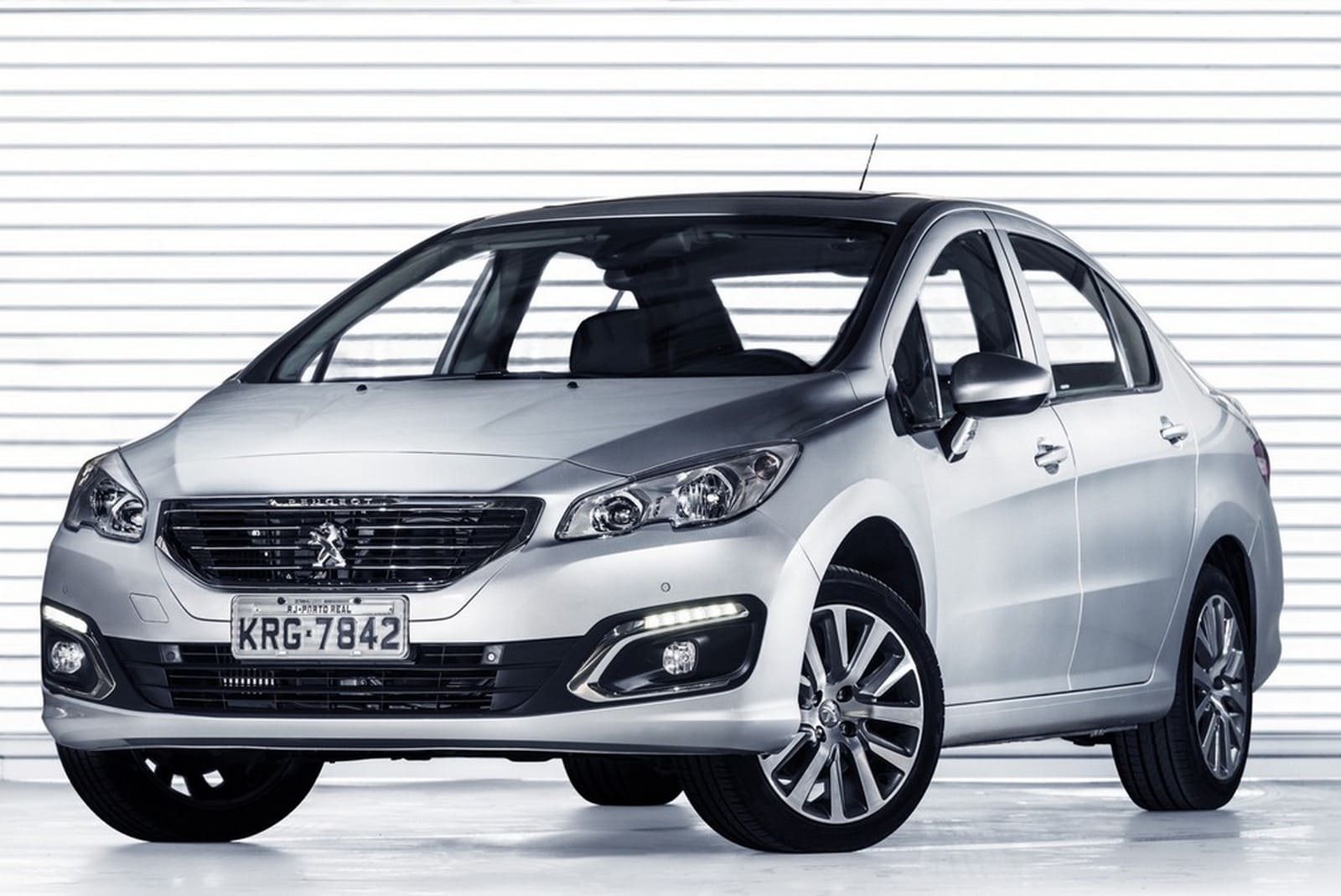 2016 - PEUGEOT 408, foto 23
