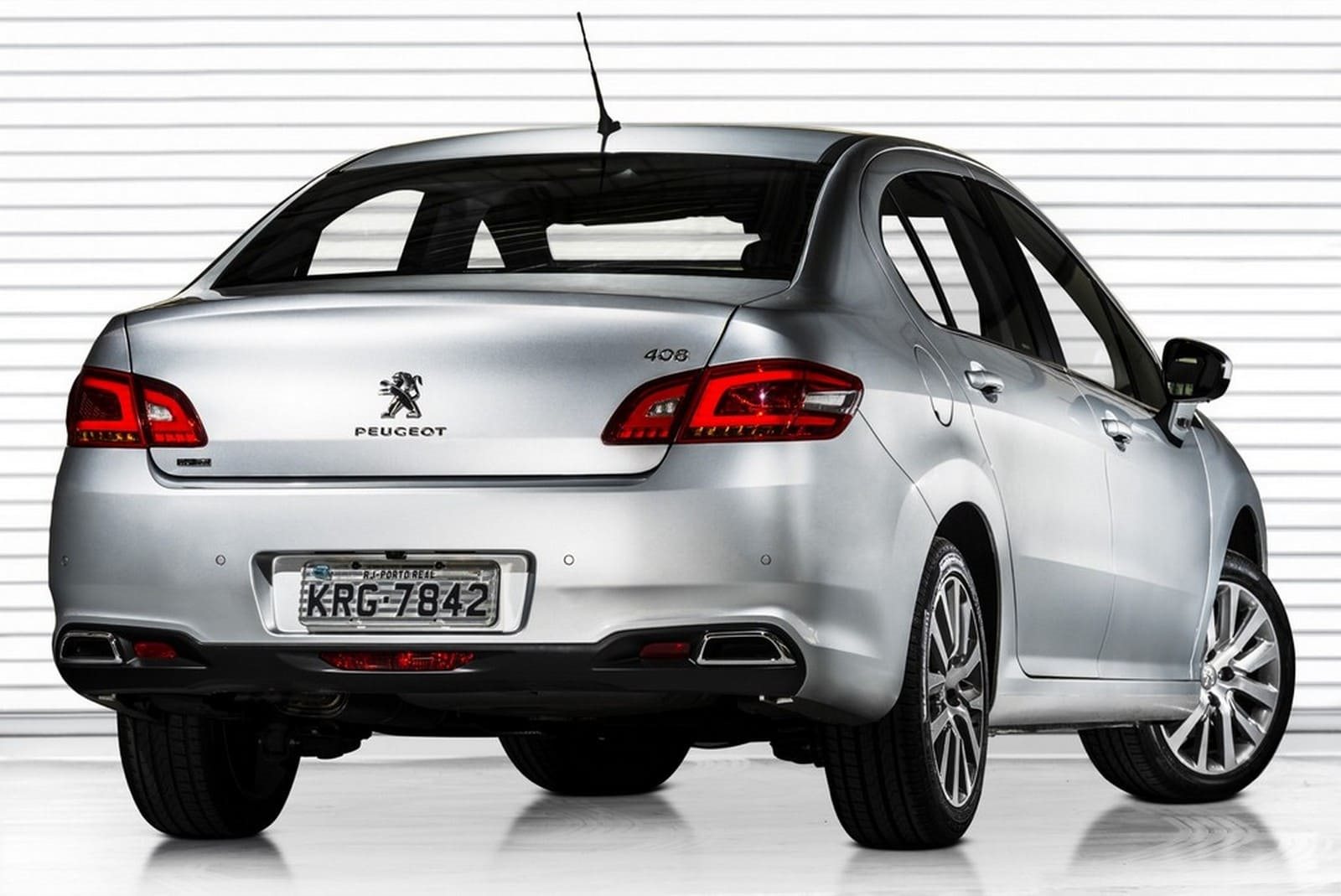 2016 - PEUGEOT 408, foto 24