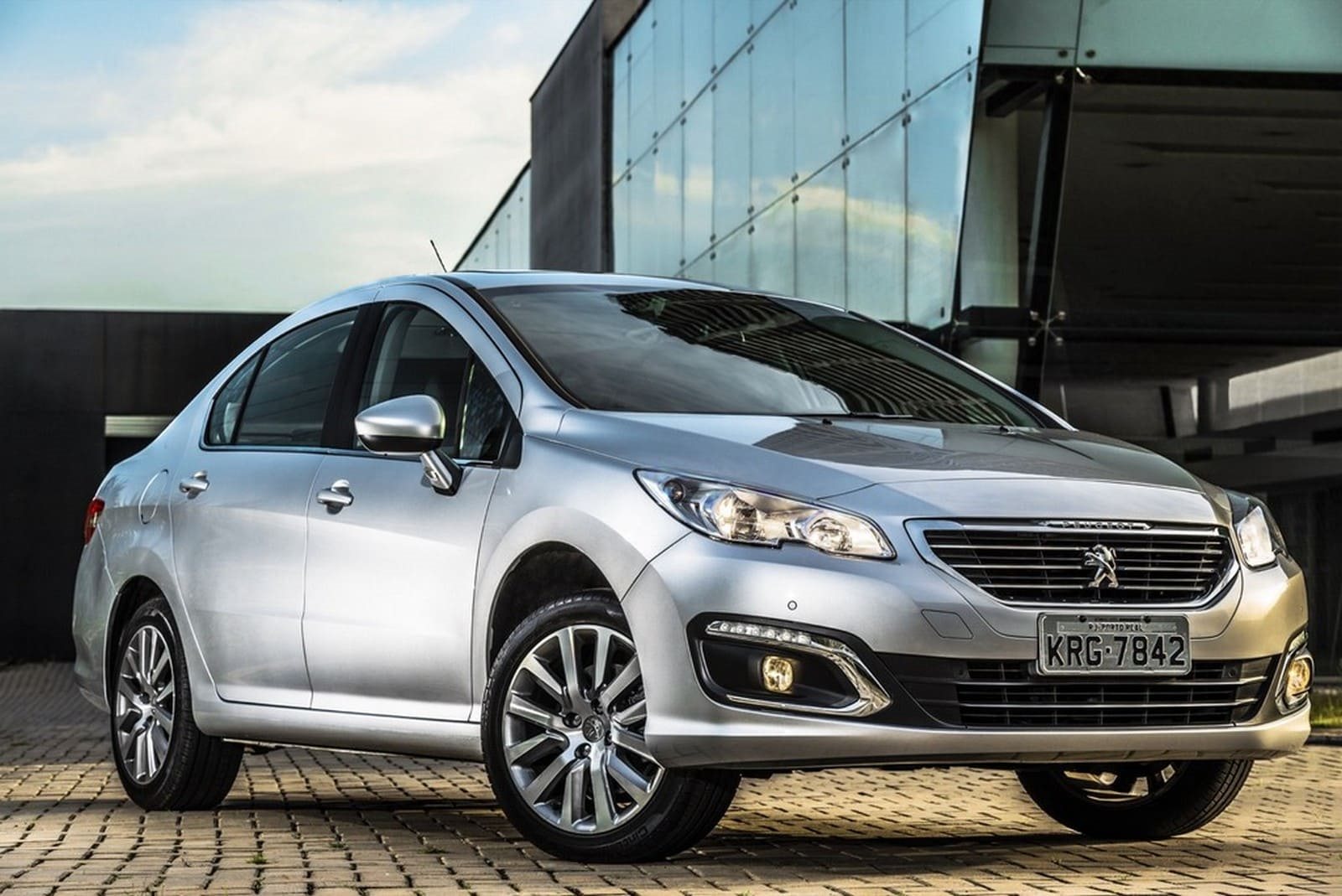 2016 - PEUGEOT 408, foto 25