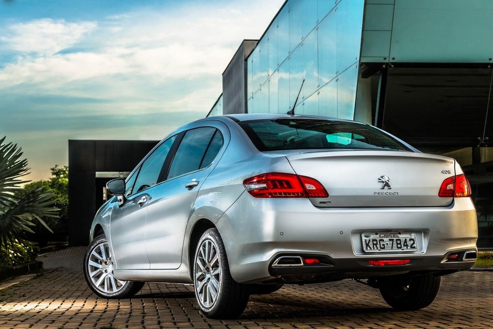 2016 - PEUGEOT 408, foto 26