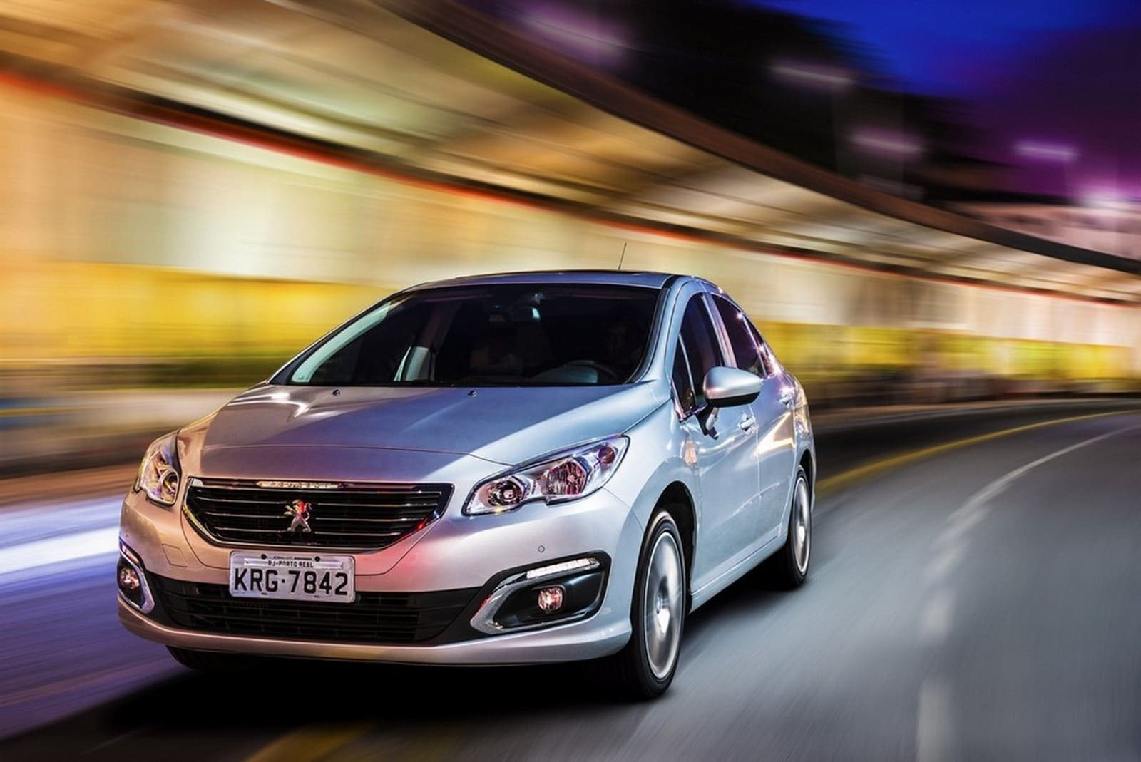 2016 - PEUGEOT 408, foto 32