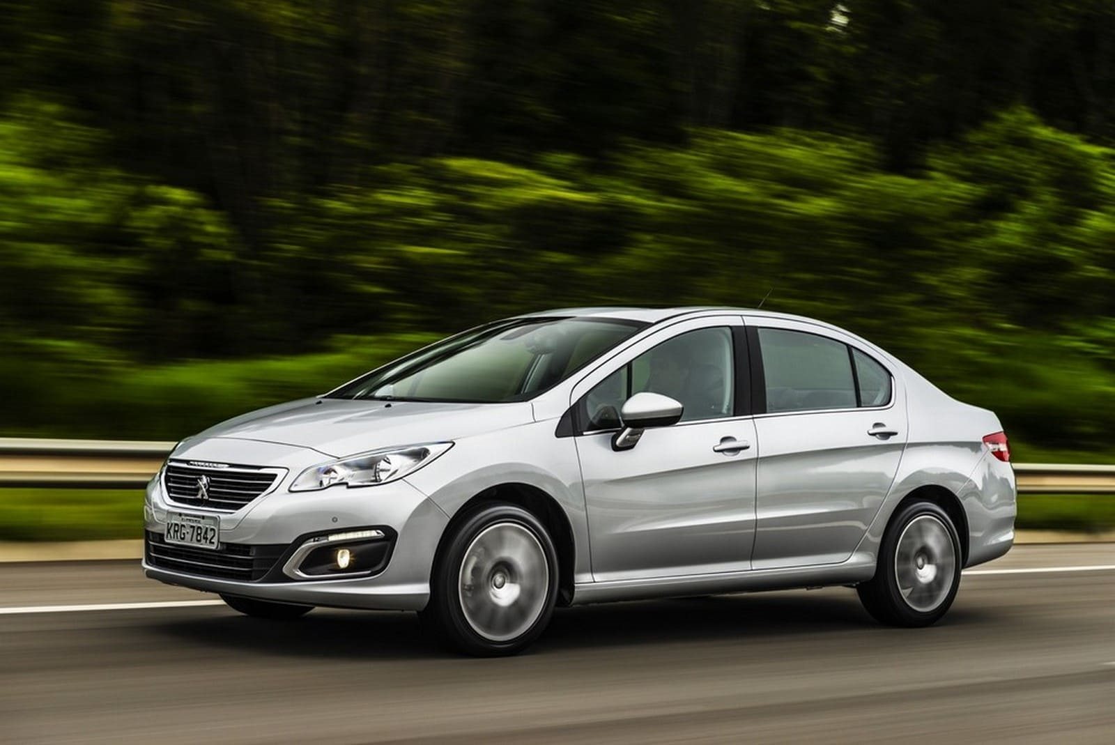 2016 - PEUGEOT 408, foto 34