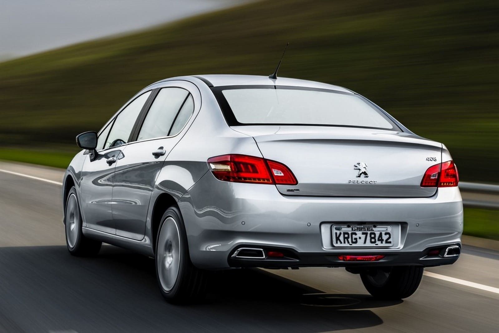 2016 - PEUGEOT 408, foto 35