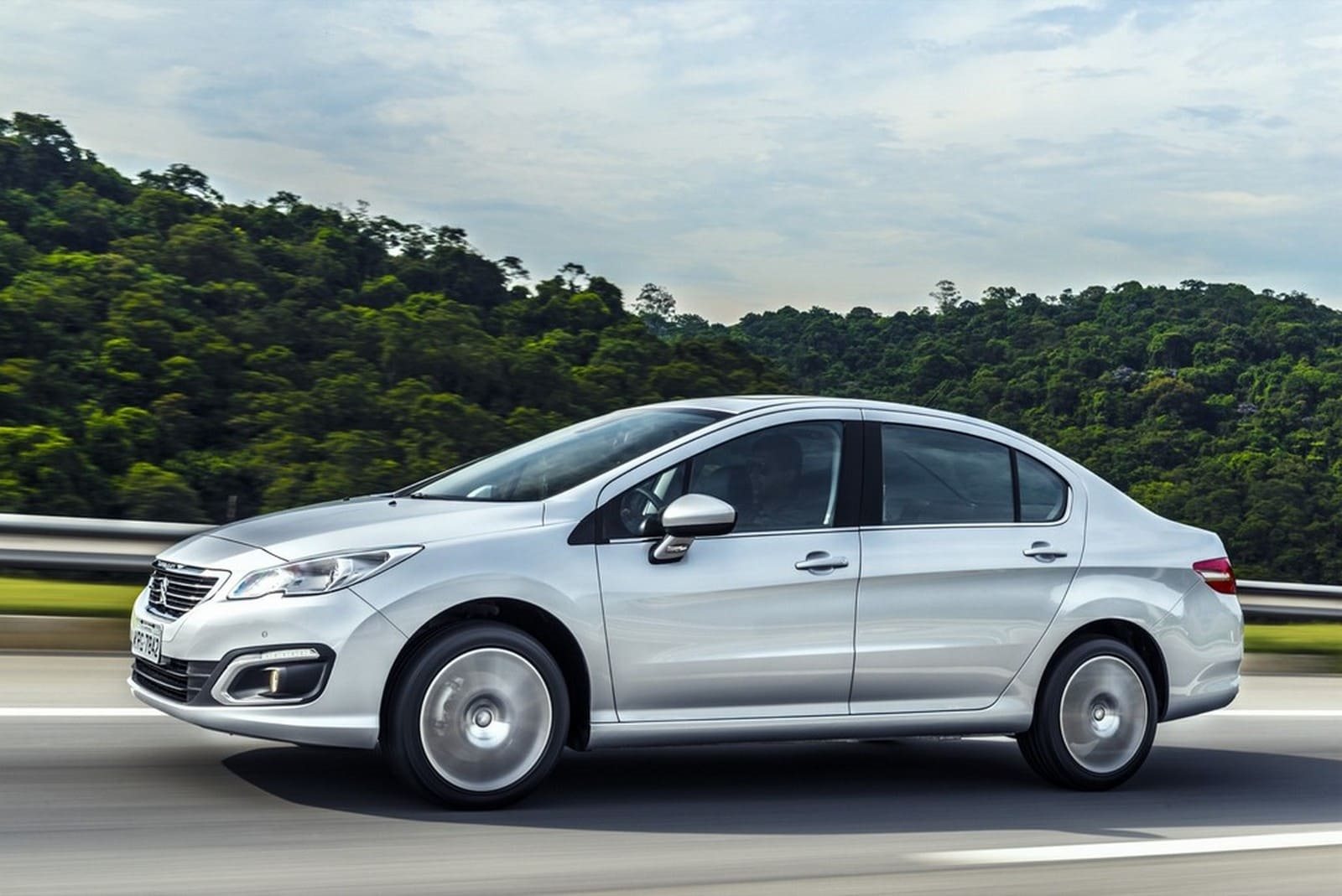 2016 - PEUGEOT 408, foto 36