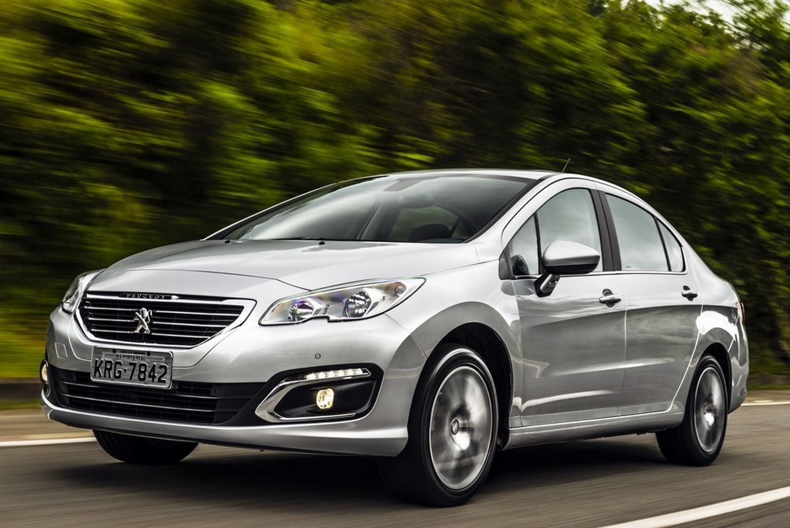 2016 - PEUGEOT 408, foto 37