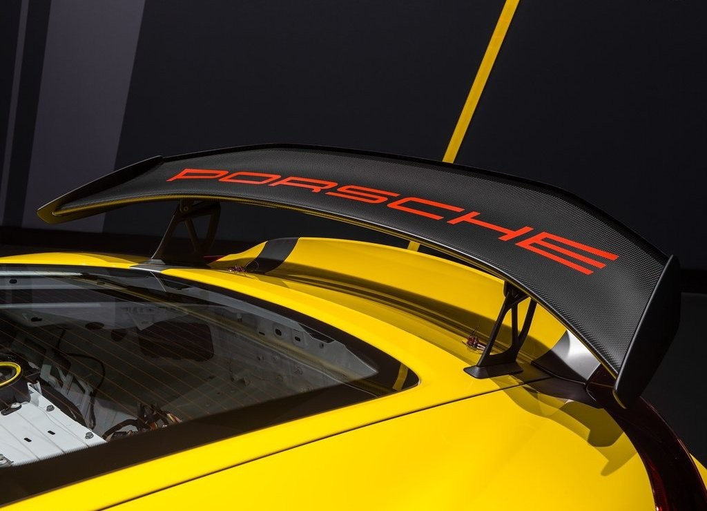 2016 - PORSCHE CAYMAN GT4 CLUBSPORT, foto 8