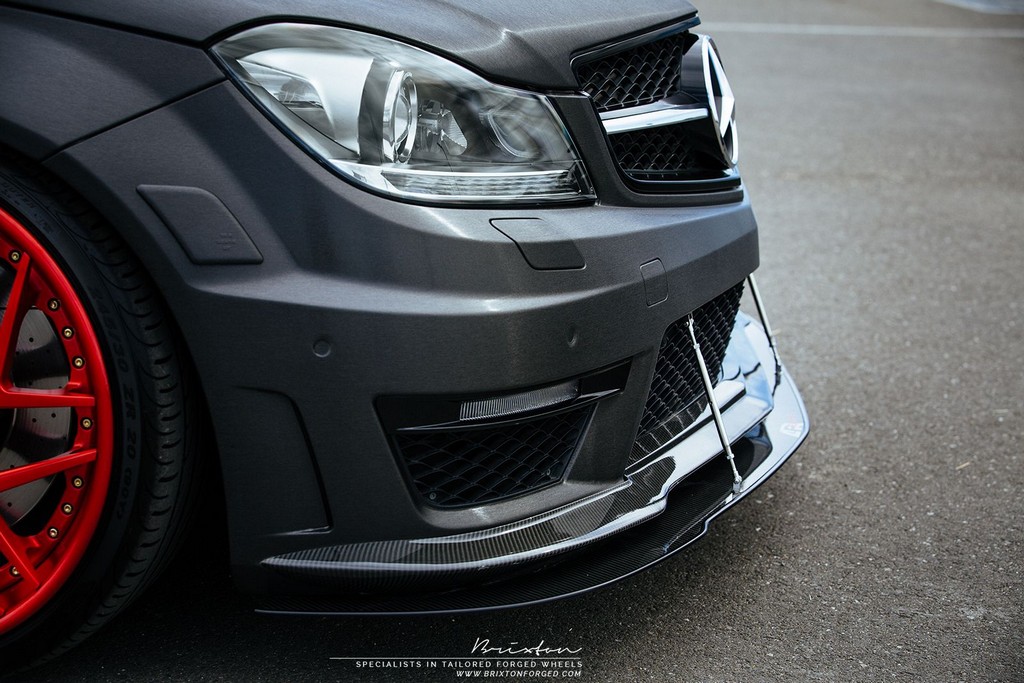 2016 - MERCEDES-AMG C 63 COUPE BY BRIXTON-WEISTEC, foto 3