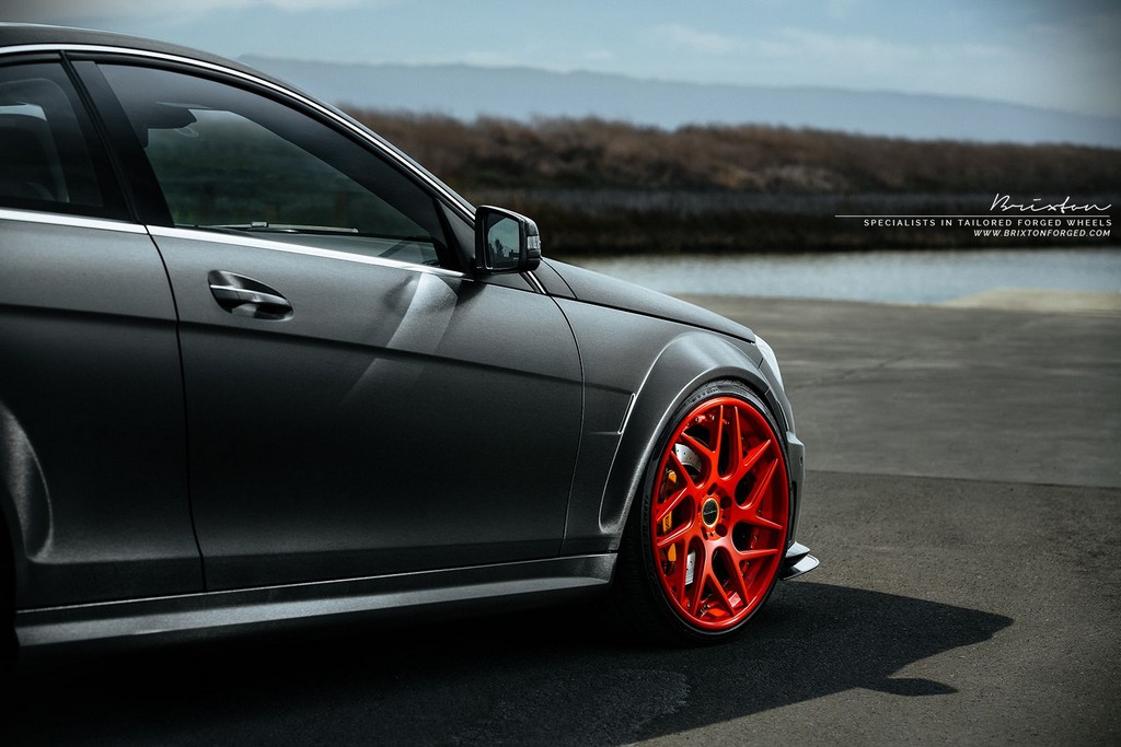 2016 - MERCEDES-AMG C 63 COUPE BY BRIXTON-WEISTEC, foto 6