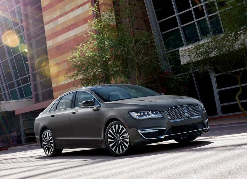 2017 - LINCOLN MK Z, foto 1