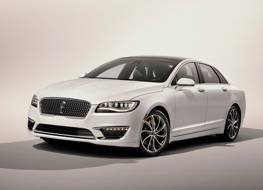 2017 - LINCOLN MK Z, foto 4