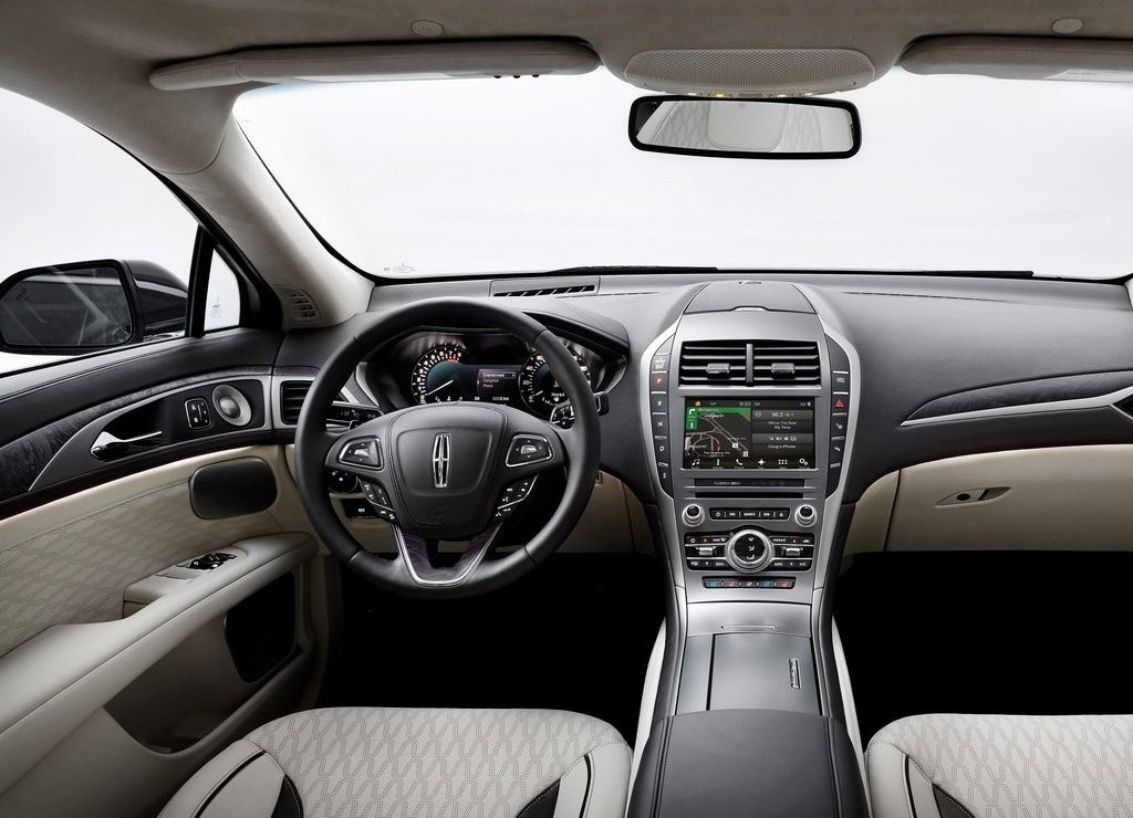 2017 - LINCOLN MK Z, foto 7