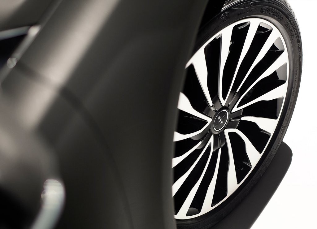 2017 - LINCOLN MK Z, foto 11