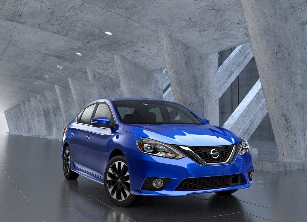 2016 - NISSAN SENTRA US VERSION, foto 3