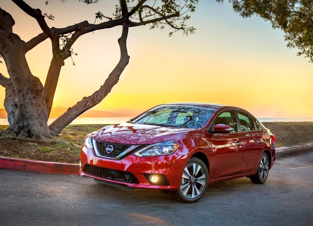 2016 - NISSAN SENTRA US VERSION, foto 1