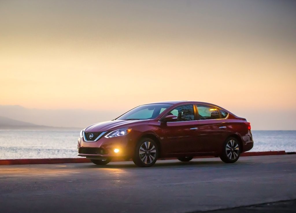 2016 - NISSAN SENTRA US VERSION, foto 2